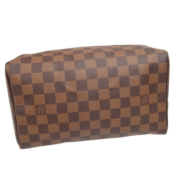 Authenticity Guaranteed LOUIS VUITTON SPEEDY 25 - Picture 8 of 9